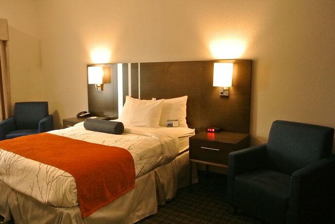 Imagen de la habitación del Hotel Guesthouse Lexington. Foto 16