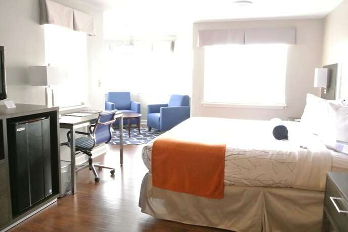 Imagen de la habitación del Hotel Guesthouse Lexington. Foto 17