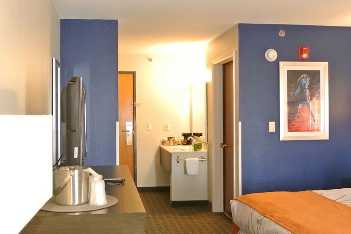 Imagen de la habitación del Hotel Guesthouse Lexington. Foto 19