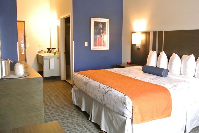 Imagen de la habitación del Hotel Guesthouse Lexington. Foto 20