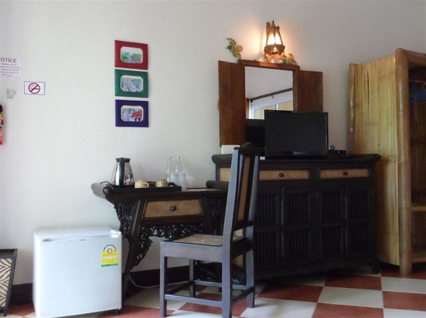 Imagen de la habitación del Hotel Guesthouse Liam's Suan Dok Mai. Foto 4