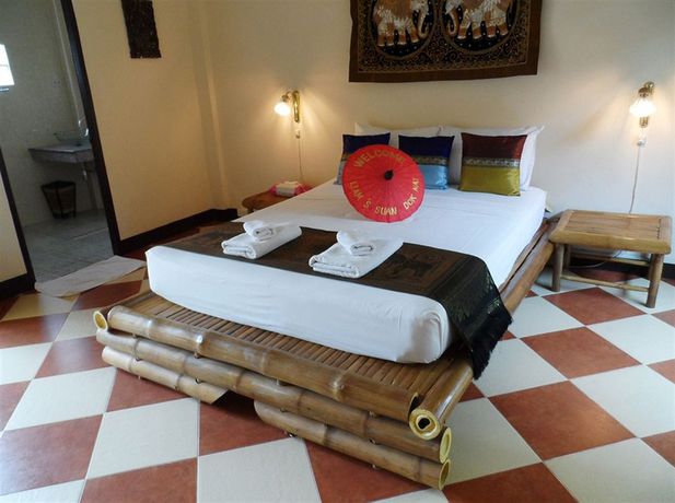 Imagen de la habitación del Hotel Guesthouse Liam's Suan Dok Mai. Foto 6