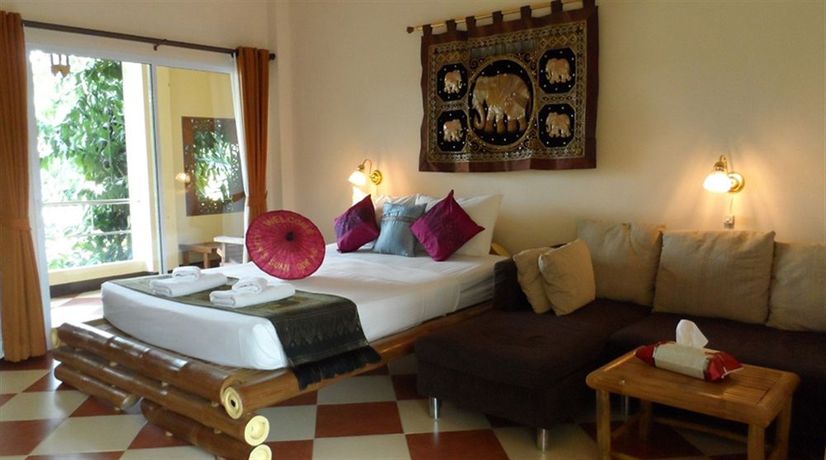 Imagen de la habitación del Hotel Guesthouse Liam's Suan Dok Mai. Foto 8