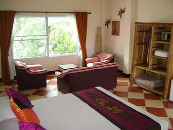 Imagen de la habitación del Hotel Guesthouse Liam's Suan Dok Mai. Foto 9