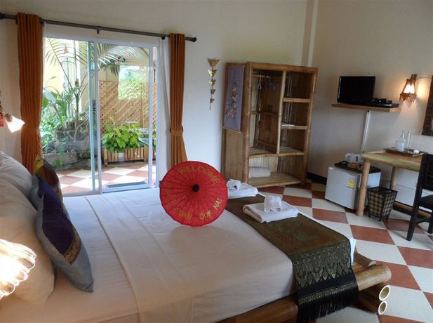 Imagen de la habitación del Hotel Guesthouse Liam's Suan Dok Mai. Foto 10