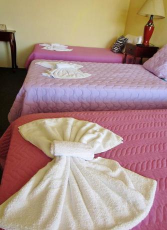 Imagen de la habitación del Hotel Guesthouse Los Corredores Del Castillo. Foto 3