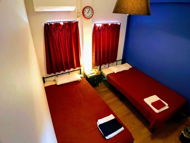 Imagen de la habitación del Hotel Guesthouse LuLuLu. Foto 17
