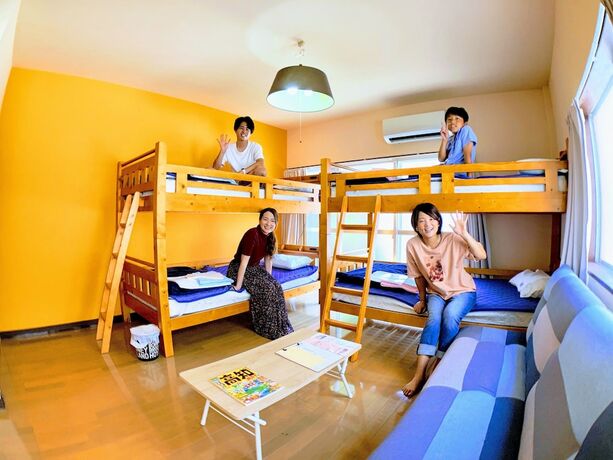 Imagen general del Hotel Guesthouse Lululu Atago. Foto 3