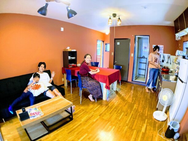 Imagen general del Hotel Guesthouse Lululu Atago. Foto 16