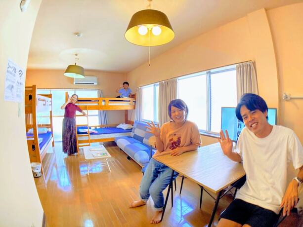 Imagen de la habitación del Hotel Guesthouse Lululu Atago. Foto 19