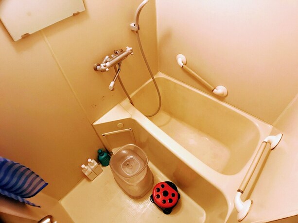 Imagen de la habitación del Hotel Guesthouse Lululu Atago. Foto 21