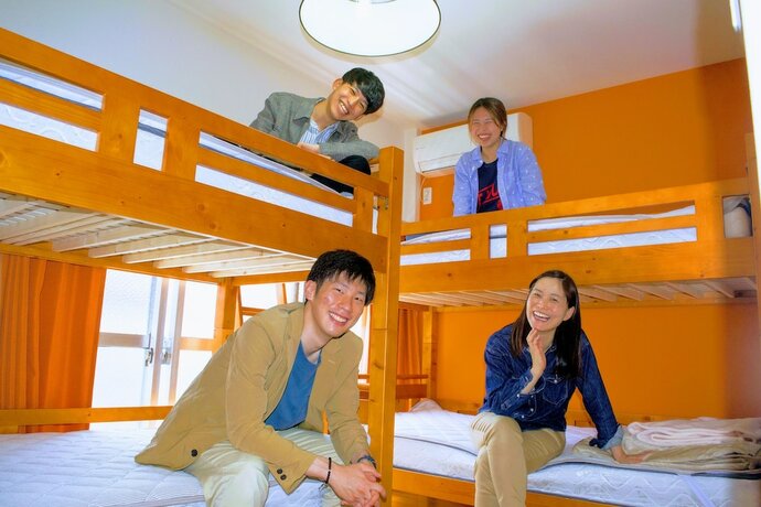 Imagen de la habitación del Hotel Guesthouse Lululu Atago. Foto 23