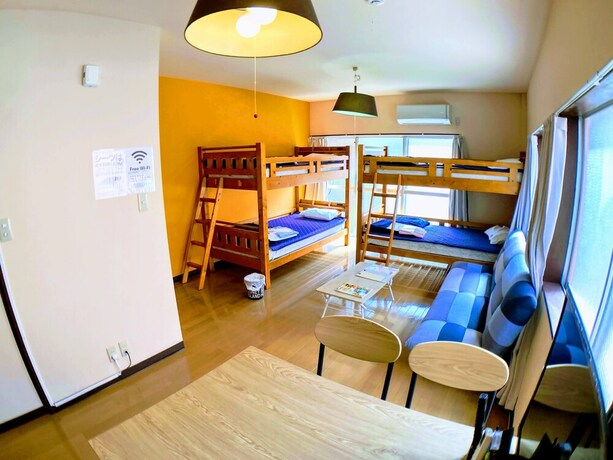 Imagen de la habitación del Hotel Guesthouse Lululu Atago. Foto 27