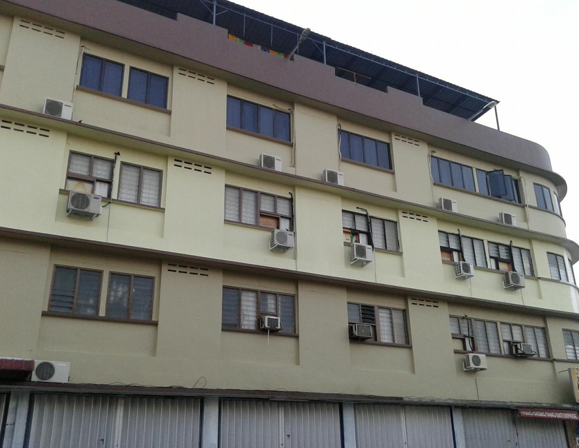 Imagen general del Hotel Guesthouse Malaya. Foto 1