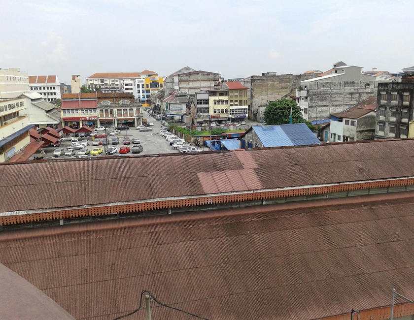 Imagen general del Hotel Guesthouse Malaya. Foto 4