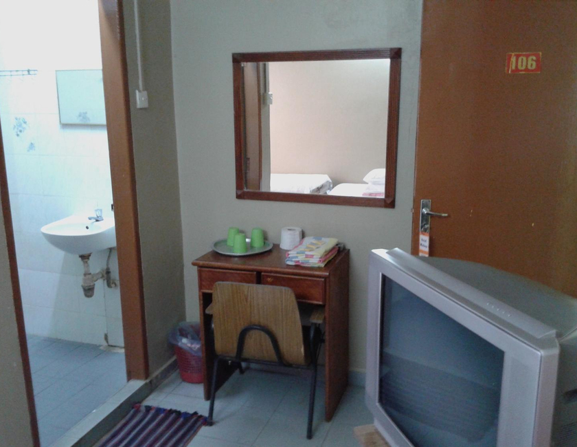 Imagen general del Hotel Guesthouse Malaya. Foto 5