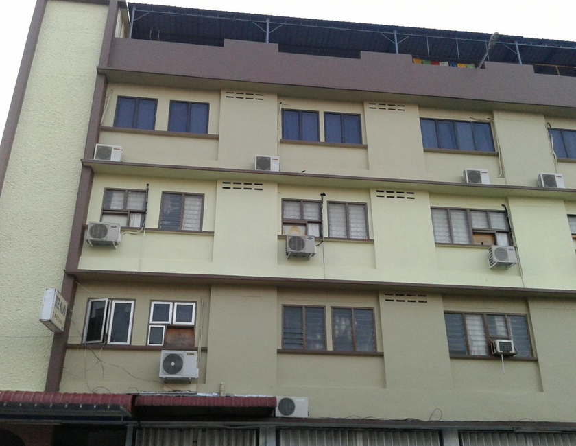 Imagen general del Hotel Guesthouse Malaya. Foto 7