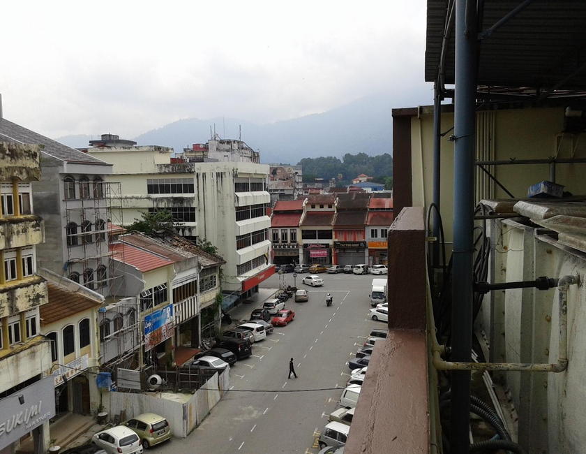 Imagen general del Hotel Guesthouse Malaya. Foto 9