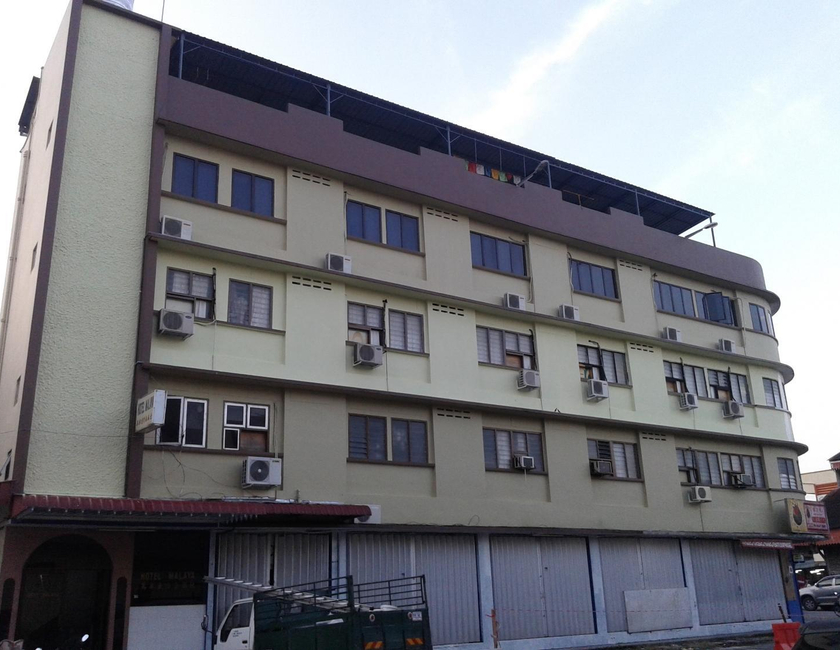 Imagen general del Hotel Guesthouse Malaya. Foto 11