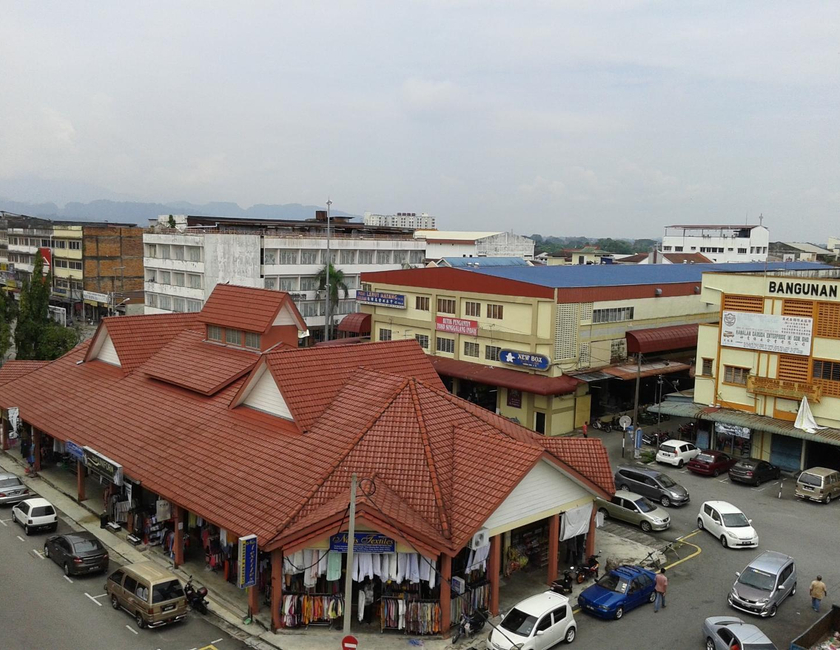Imagen general del Hotel Guesthouse Malaya. Foto 13