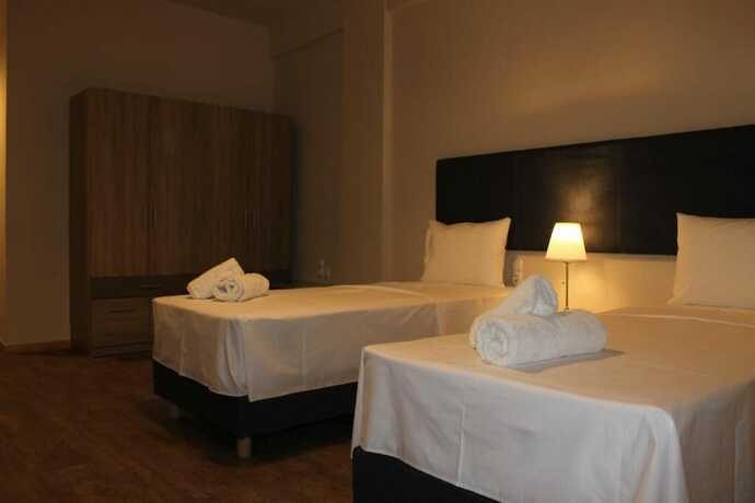 Imagen general del Hotel Guesthouse Monastiri. Foto 3