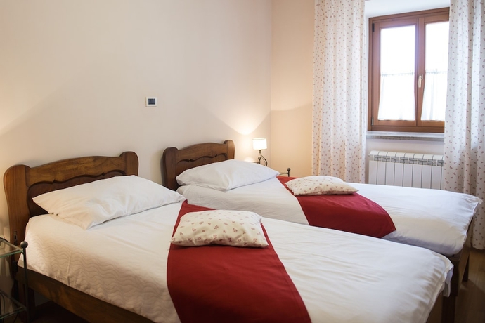 Imagen de la habitación del Hotel Guesthouse Muha. Foto 2