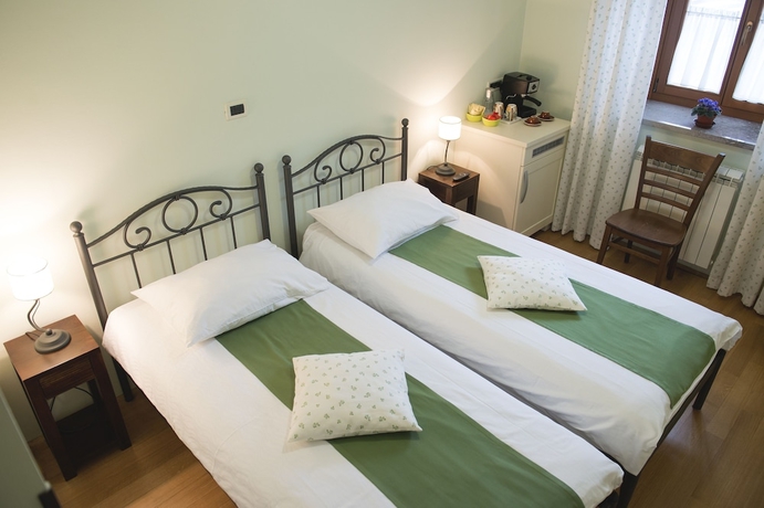 Imagen de la habitación del Hotel Guesthouse Muha. Foto 5