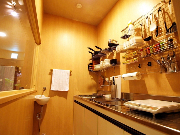 Imagen de la habitación del Hotel Guesthouse Narakomachi. Foto 10
