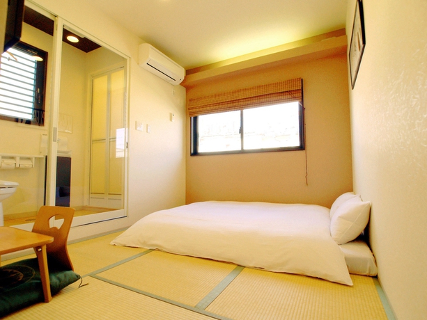 Imagen de la habitación del Hotel Guesthouse Narakomachi. Foto 12