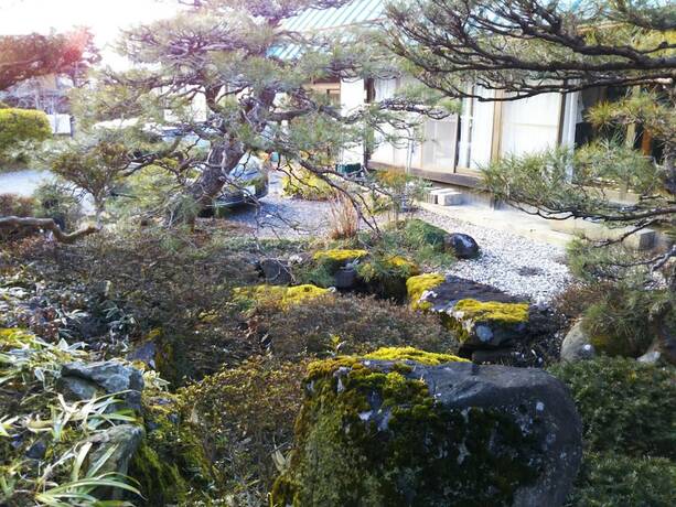 Imagen general del Hotel Guesthouse Nashimotoken. Foto 13