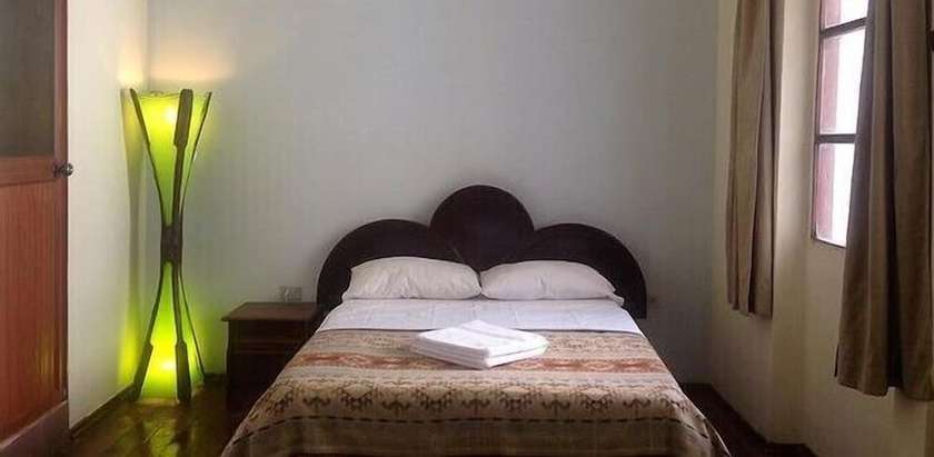 Imagen de la habitación del Hotel Guesthouse Nelson. Foto 3