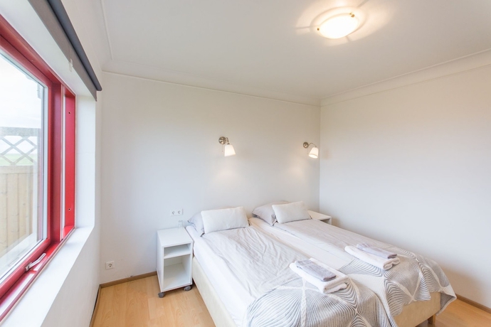 Imagen de la habitación del Hotel Guesthouse Nýpugarðar. Foto 9
