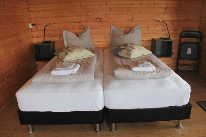 Imagen de la habitación del Hotel Guesthouse Nýpugarðar. Foto 17