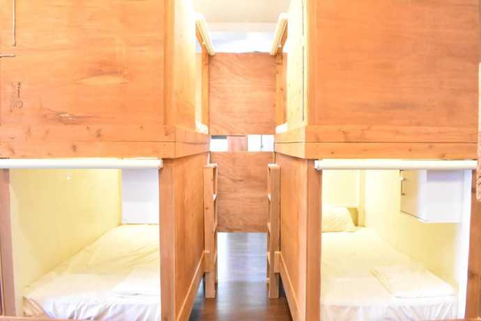 Imagen de la habitación del Hotel Guesthouse Opuntia - Hostel. Foto 3