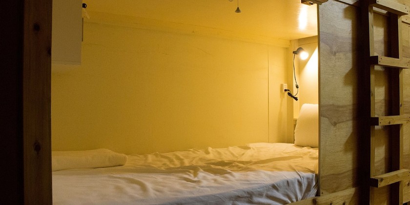 Imagen de la habitación del Hotel Guesthouse Opuntia - Hostel. Foto 5