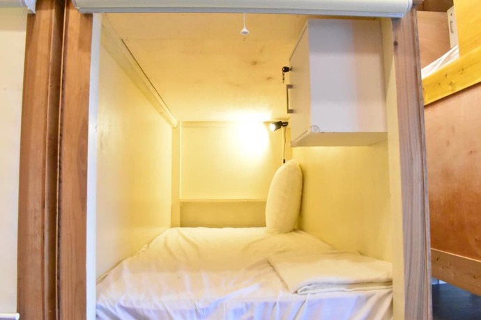 Imagen de la habitación del Hotel Guesthouse Opuntia - Hostel. Foto 6