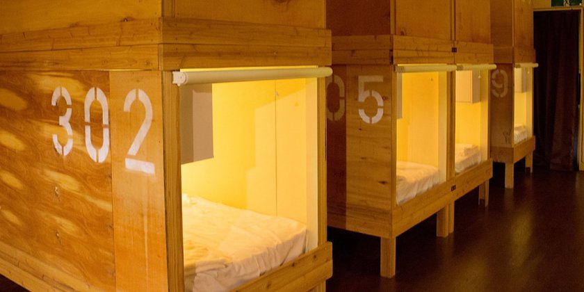 Imagen de la habitación del Hotel Guesthouse Opuntia - Hostel. Foto 10
