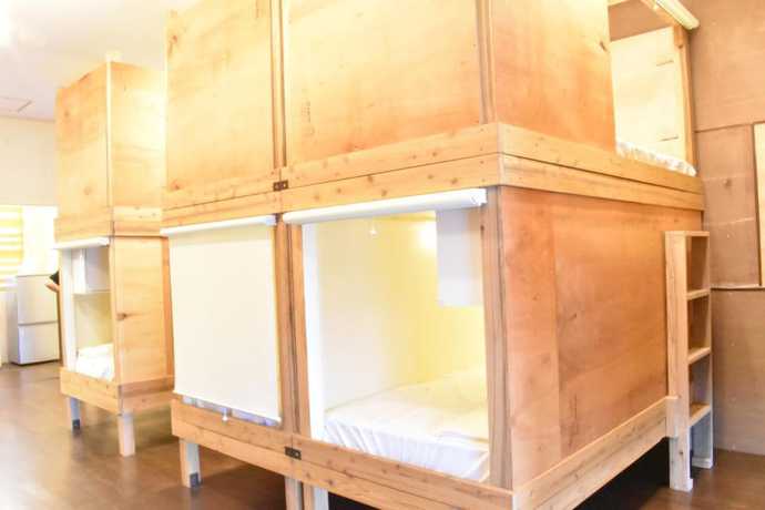 Imagen de la habitación del Hotel Guesthouse Opuntia - Hostel. Foto 14
