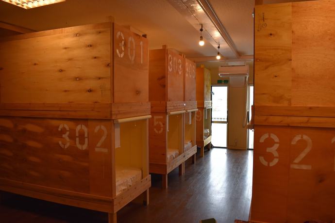 Imagen de la habitación del Hotel Guesthouse Opuntia - Hostel. Foto 17