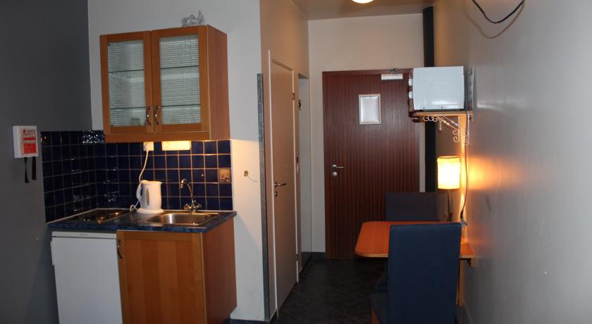 Imagen de los interiores del Hotel Guesthouse Pávi. Foto 6