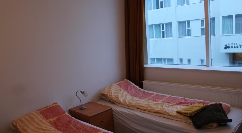 Imagen de la habitación del Hotel Guesthouse Pávi. Foto 3