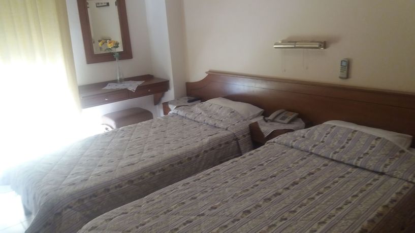 Imagen general del Hotel Guesthouse Pyrassos. Foto 1