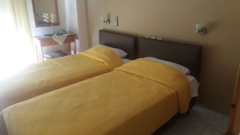 Imagen de la habitación del Hotel Guesthouse Pyrassos. Foto 8