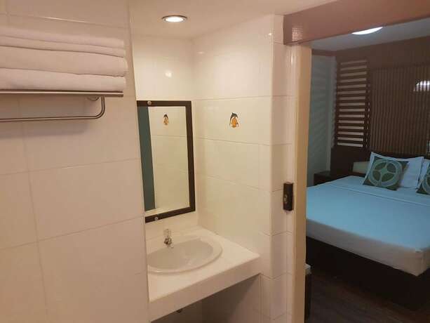 Imagen general del Hotel Guesthouse Ratchaburi. Foto 3