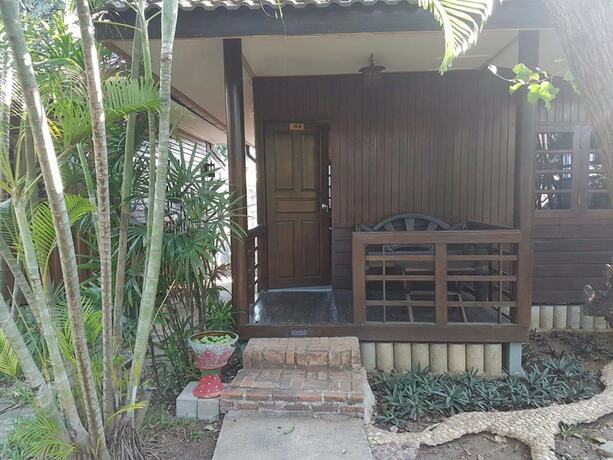 Imagen general del Hotel Guesthouse Ratchaburi. Foto 4
