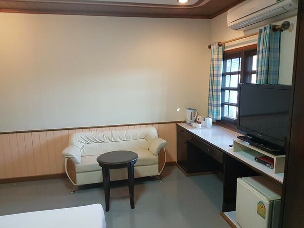 Imagen general del Hotel Guesthouse Ratchaburi. Foto 6