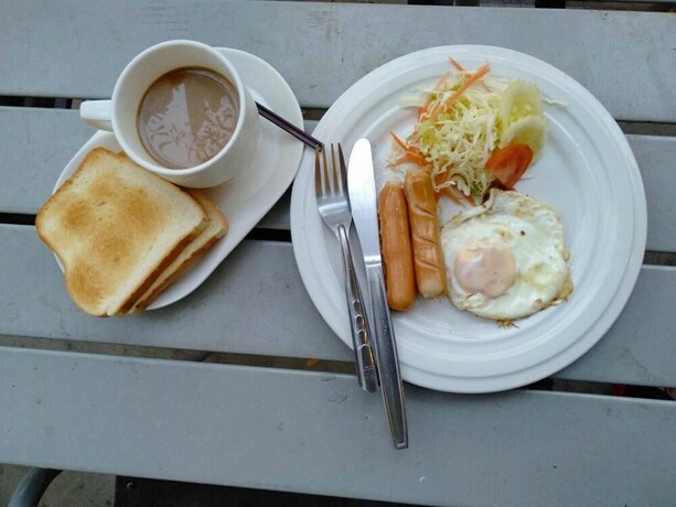 Imagen general del Hotel Guesthouse Ratchaburi. Foto 9