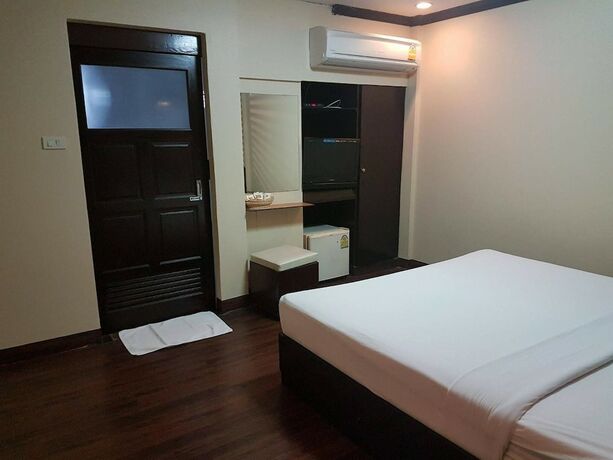 Imagen general del Hotel Guesthouse Ratchaburi. Foto 11