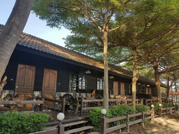 Imagen general del Hotel Guesthouse Ratchaburi. Foto 12