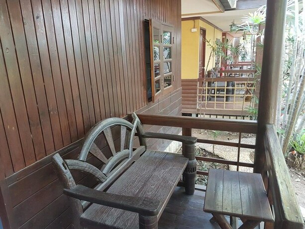 Imagen de la habitación del Hotel Guesthouse Ratchaburi. Foto 14